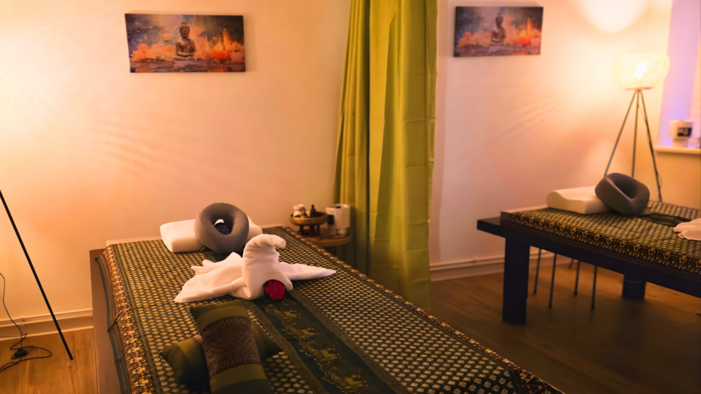 Thai Massage Potsdam