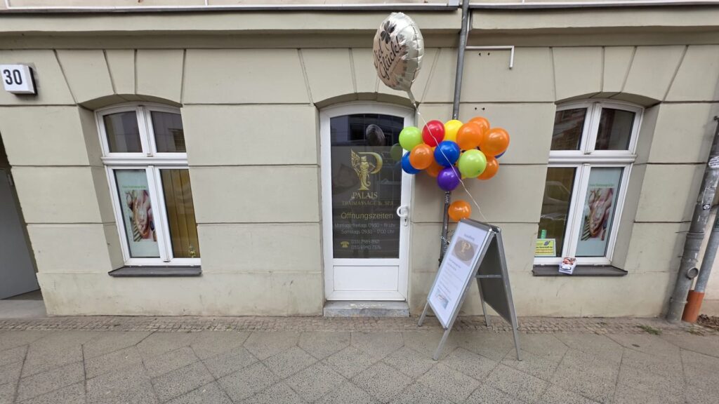 Palais Thaimassage & Spa Potsdam