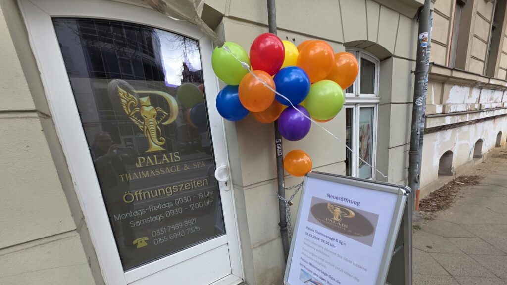 Palais Thaimassage & Spa Potsdam