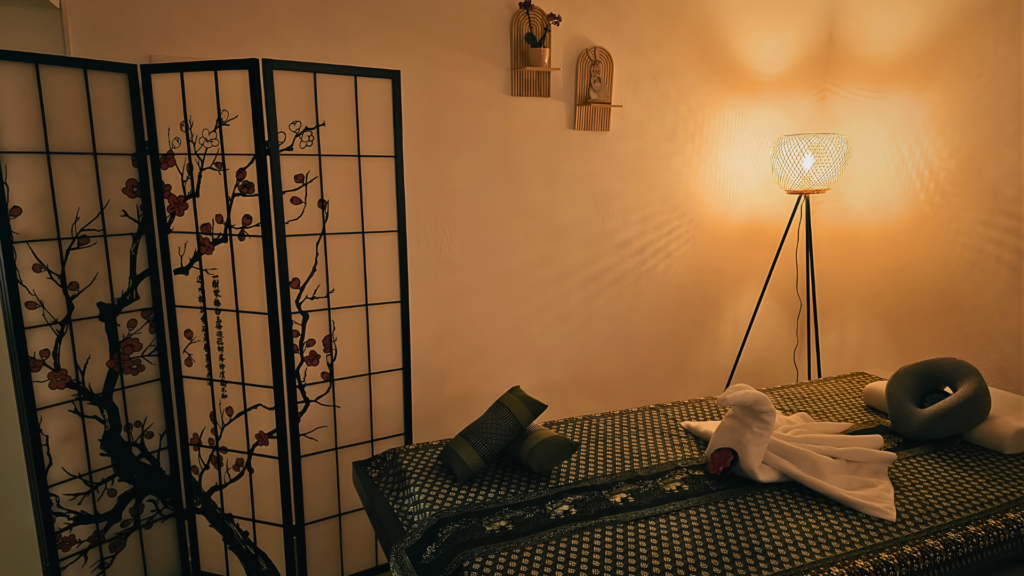Palais Thai Massage Potsdam