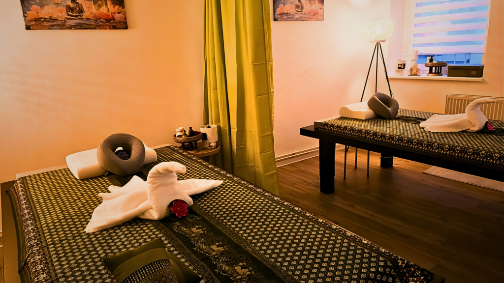 Palais Thai Massage Potsdam