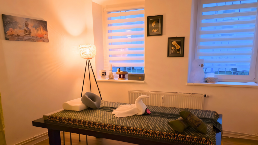 Palais Thai Massage Potsdam