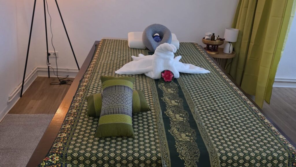 Palais Thaimassage & Spa Potsdam