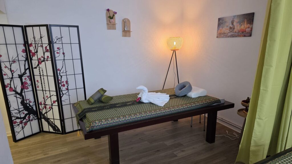 Palais Thaimassage & Spa Potsdam